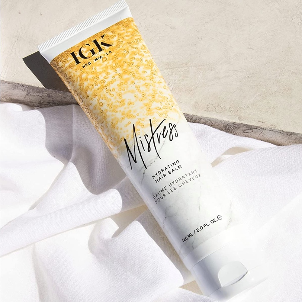COPY - MISTRESS HYDRATING HAIR BALM
